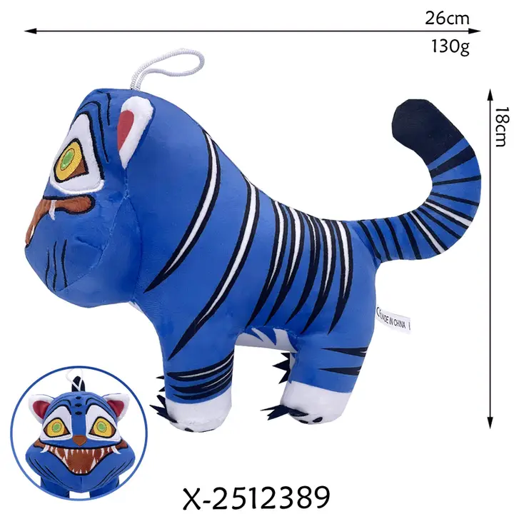 KPop Demon Hunters Plush Toys - Image 3