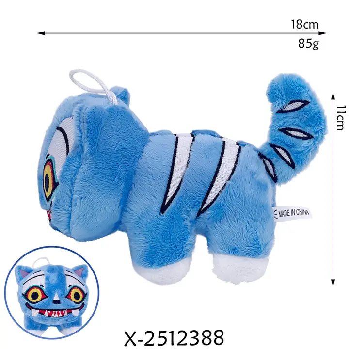 KPop Demon Hunters Plush Toys - Image 4