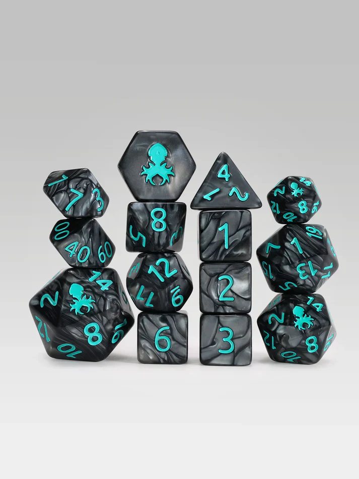 Kraken Dice - 14pc Dice Sets - Image 2