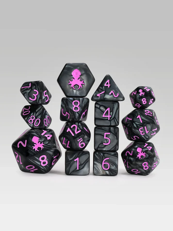 Kraken Dice - 14pc Dice Sets - Image 3