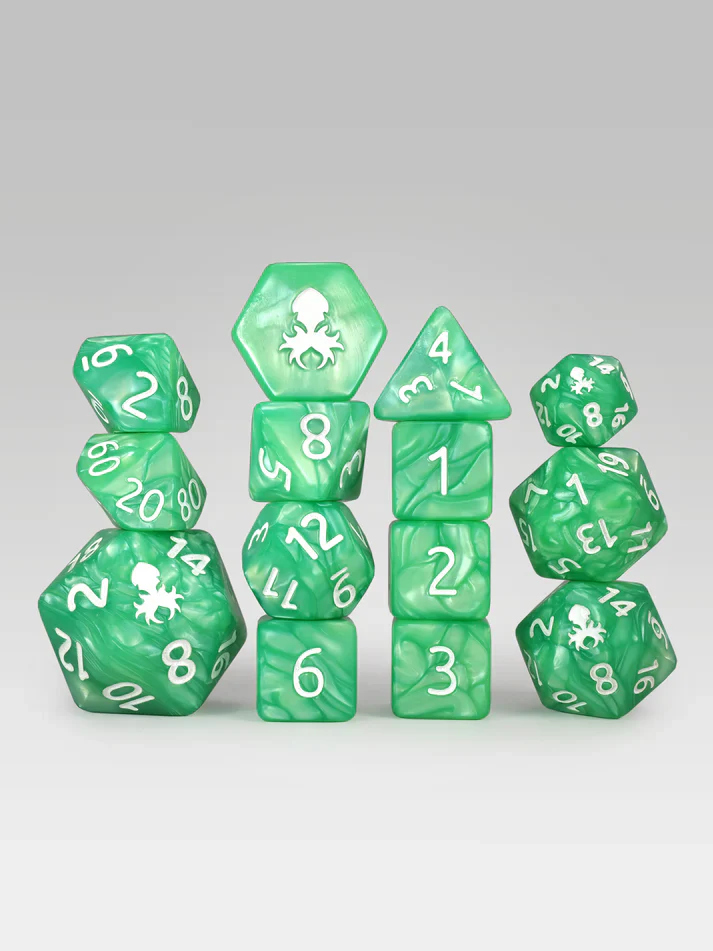 Kraken Dice - 14pc Dice Sets - Image 4