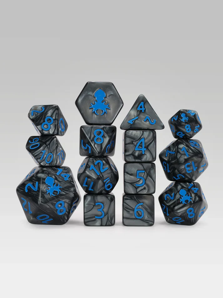 Kraken Dice - 14pc Dice Sets - Image 5