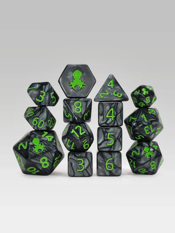 Kraken Dice - 14pc Dice Sets - Image 6
