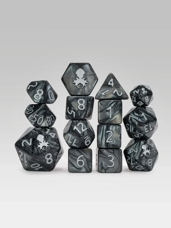 Kraken Dice - 14pc Dice Sets - Image 7