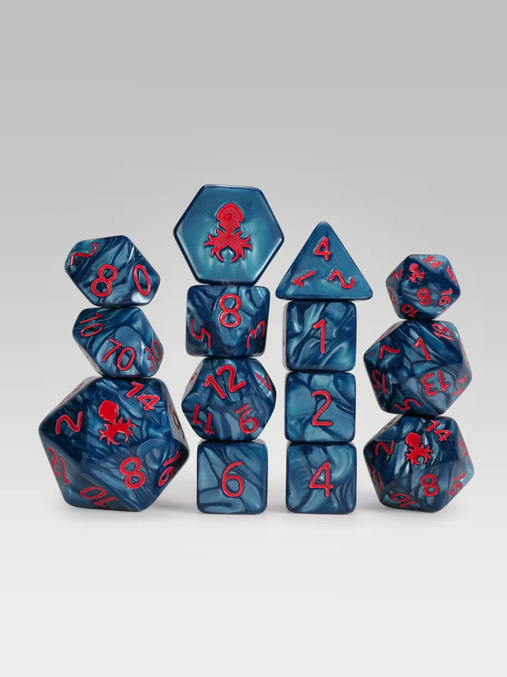 Kraken Dice - 14pc Dice Sets - Image 8
