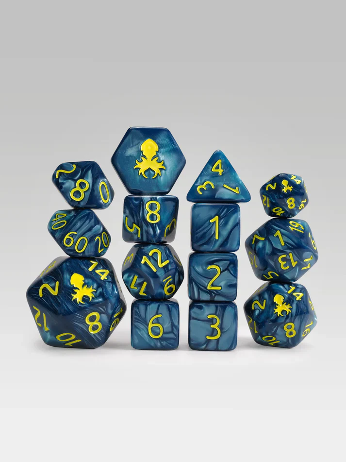 Kraken Dice - 14pc Dice Sets - Image 9