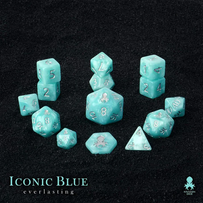 Kraken Dice - Iconic Sets - Image 3