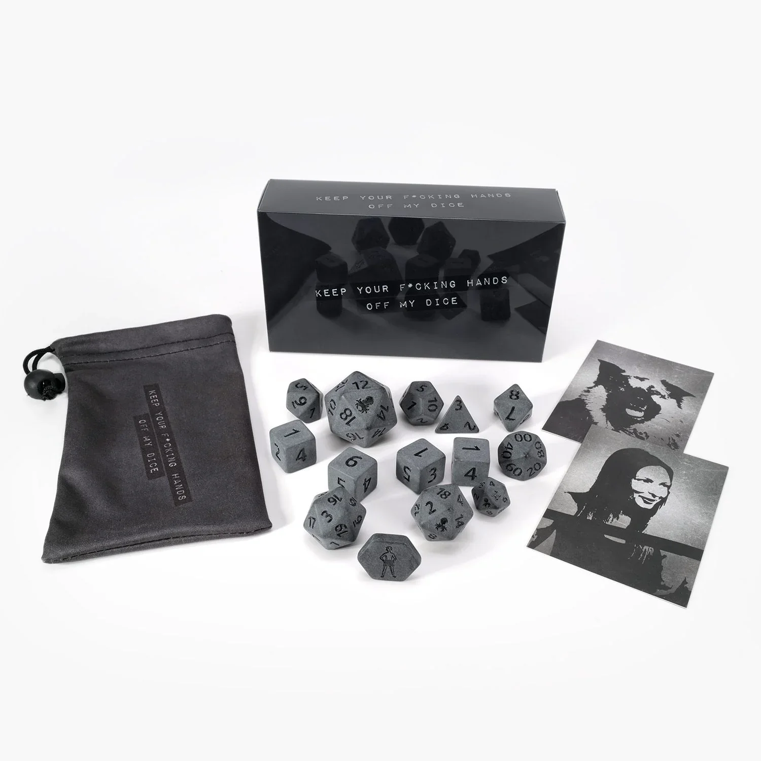 Kraken Dice - Limited Edition Collector Sets - Image 2