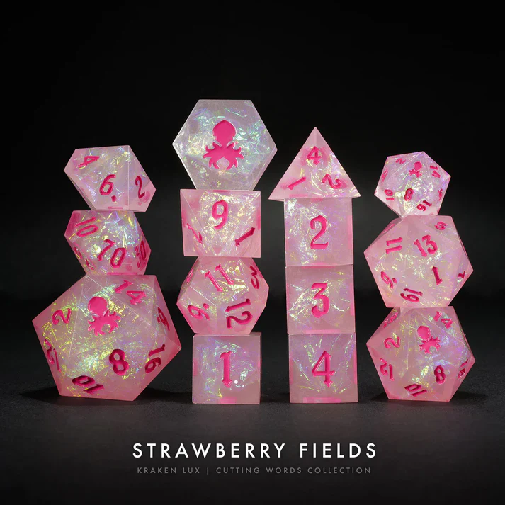 Kraken Dice - Lux Sets - Image 3