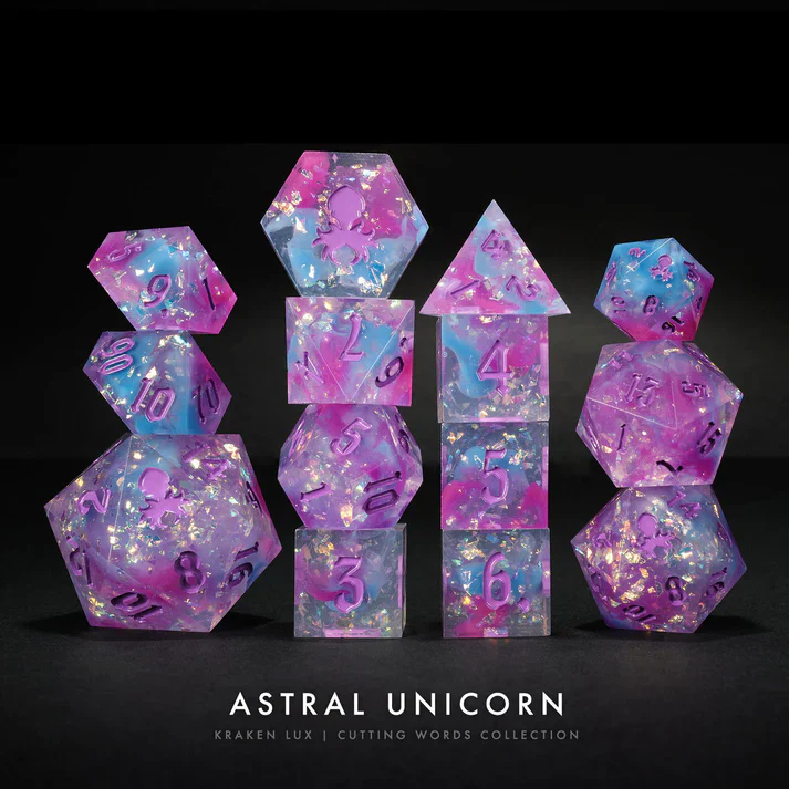 Kraken Dice - Lux Sets - Image 4