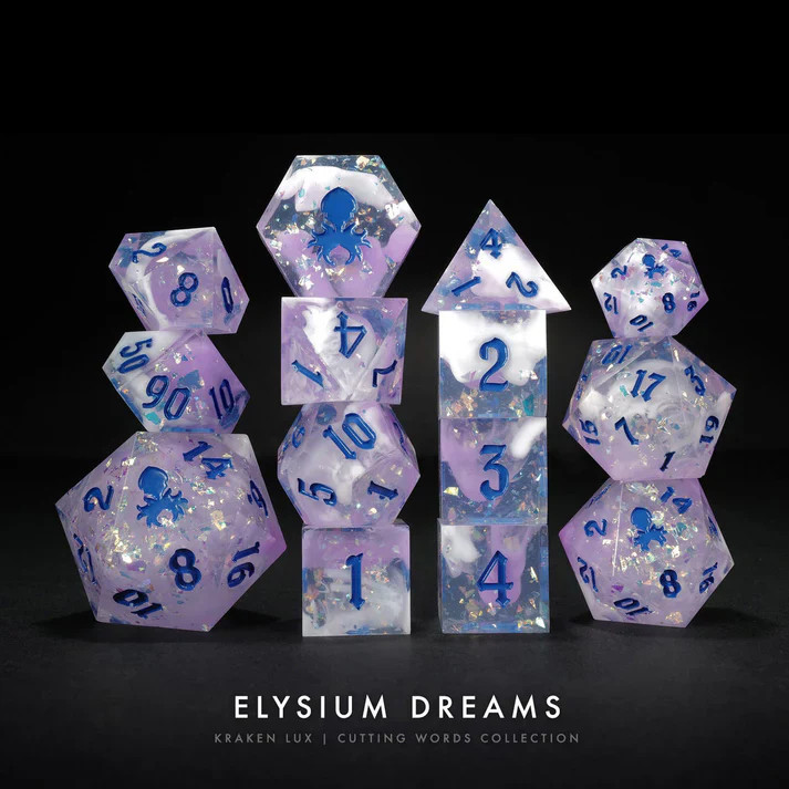 Kraken Dice - Lux Sets - Image 5