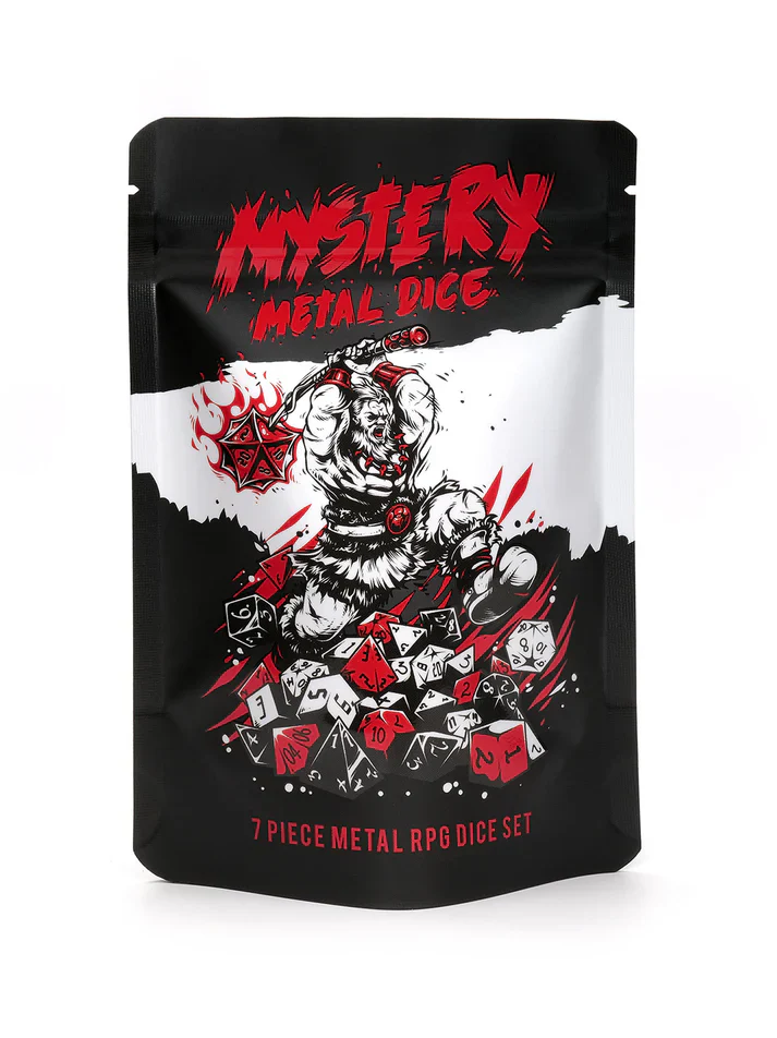 Kraken Dice - Mystery Sets - Image 5