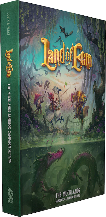 Land of Eem RPG: Mucklands Sandbox