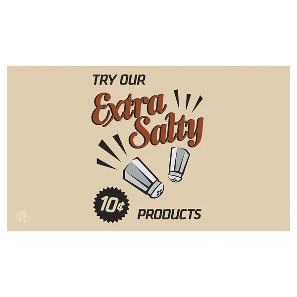 Legion Playmat: Salty