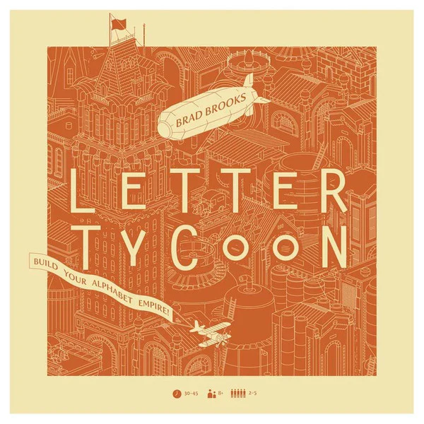 Letter Tycoon (Updated Edition)
