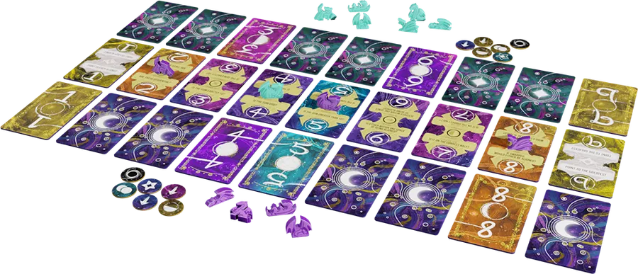 Logic and Lore Board Game - Image 2
