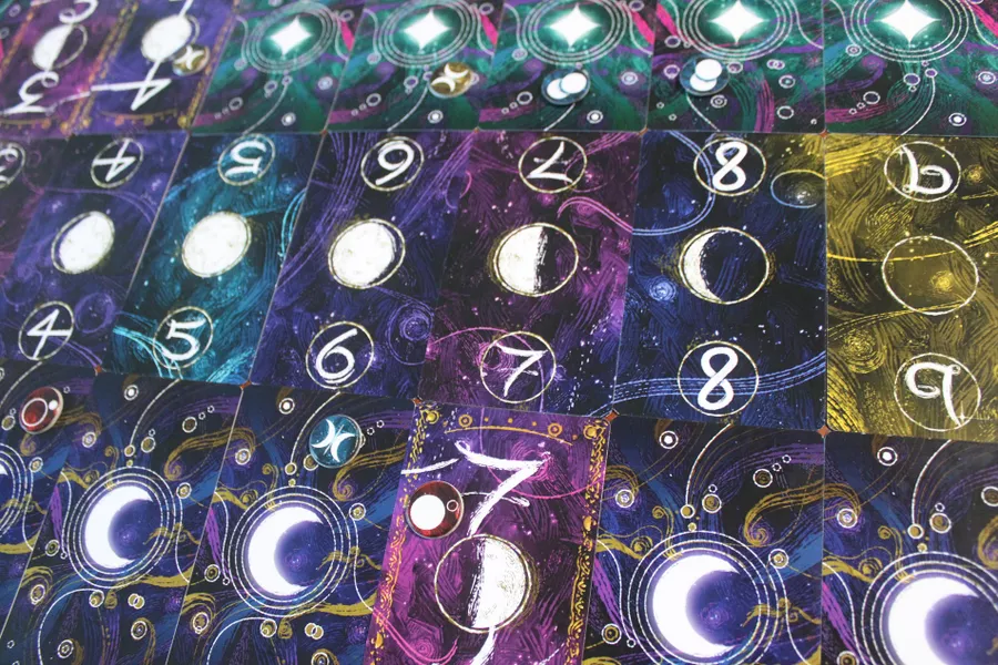 Logic and Lore Board Game - Image 3
