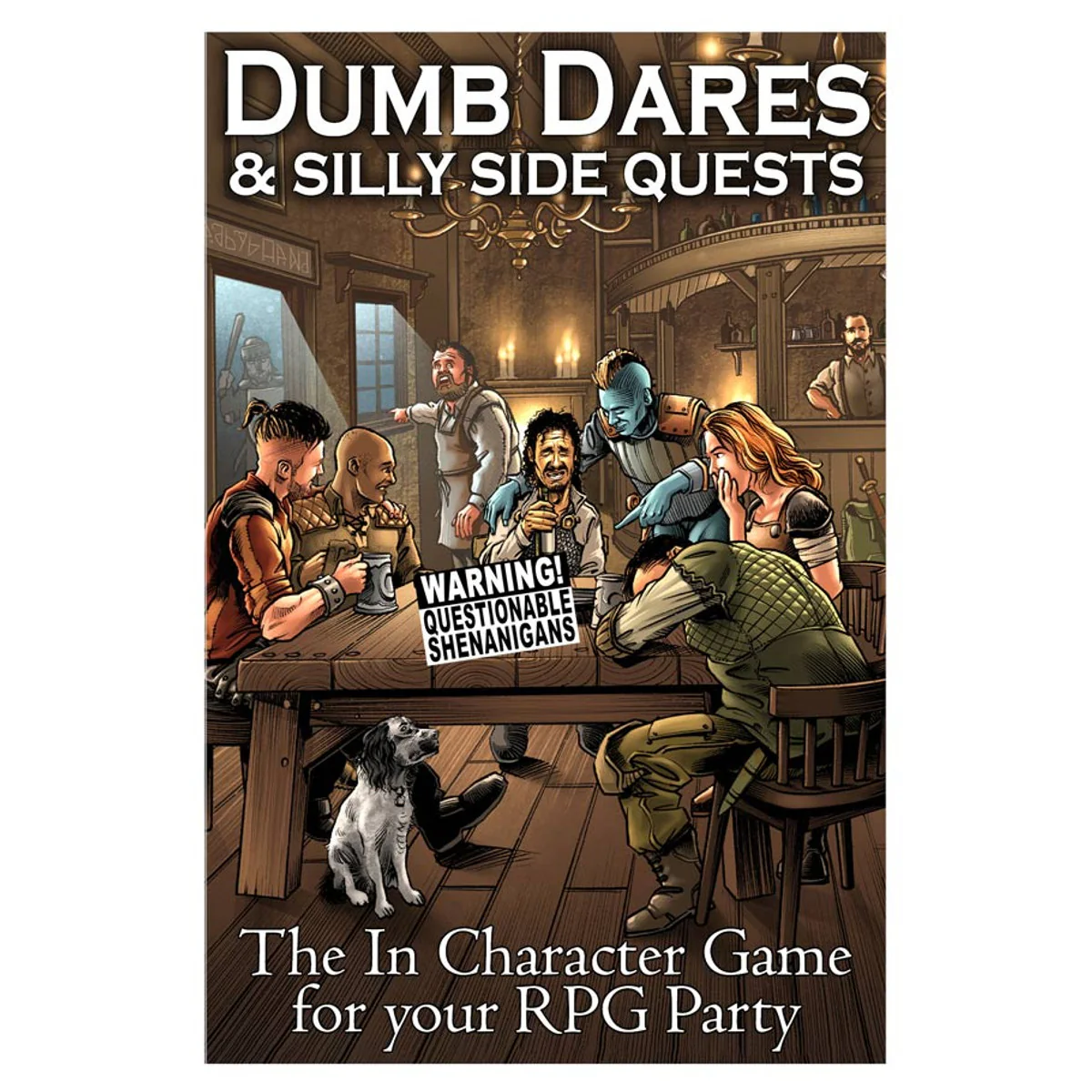 Loke Battle Mats: Dumb Dares & Silly Side Quests - Image 2