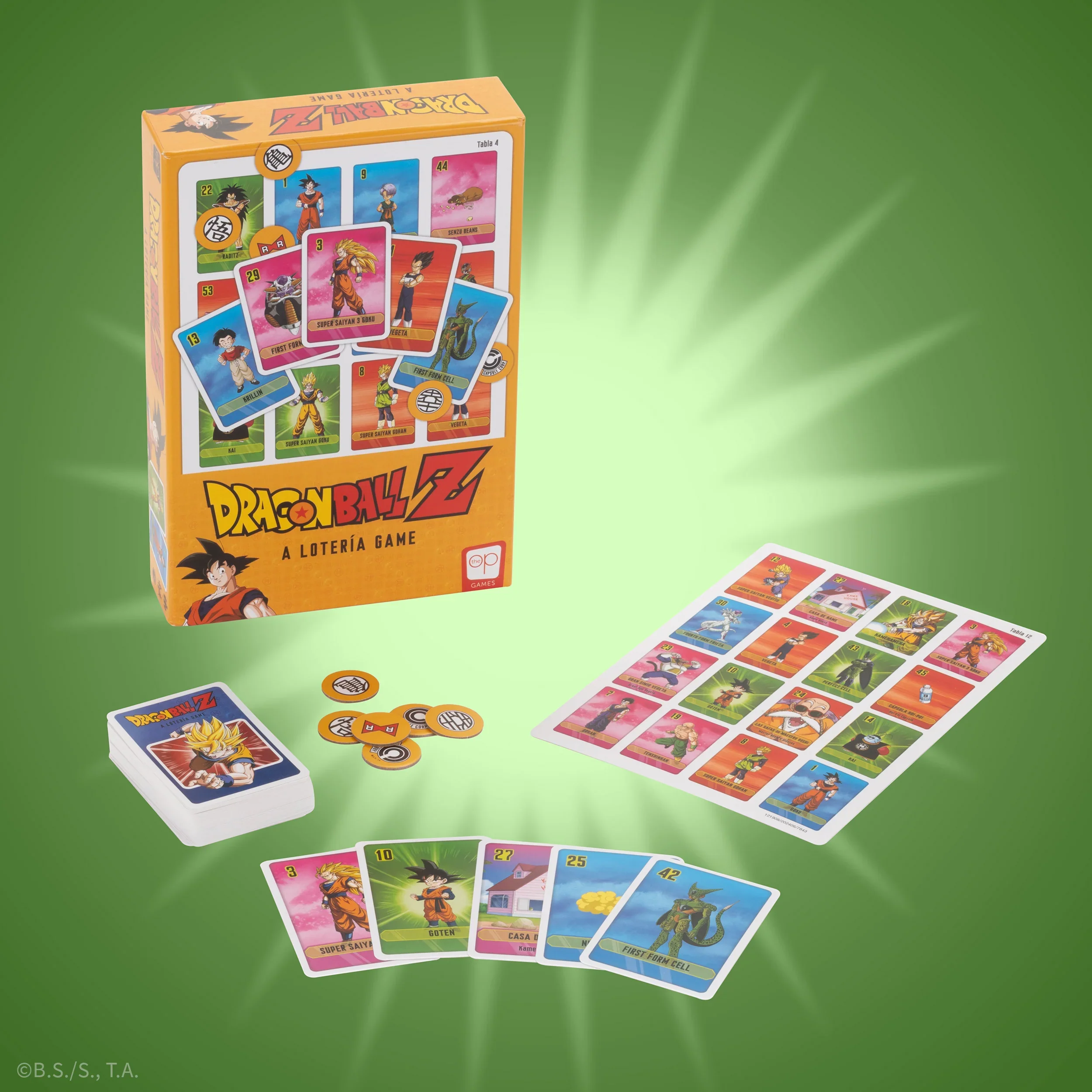 Loteria: Dragon ball Z - Image 3