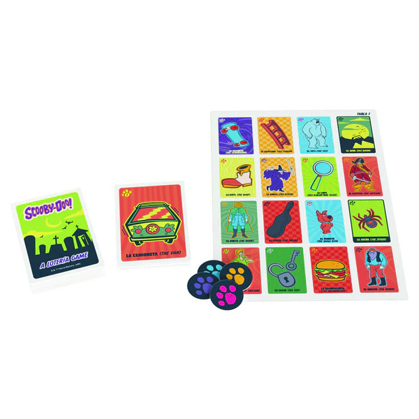 Loteria: Scooby Doo - Image 2