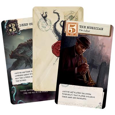 Love Letter Arkham Horror Lovecraft Letter - Image 4