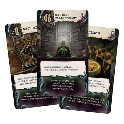Love Letter Arkham Horror Lovecraft Letter - Image 5