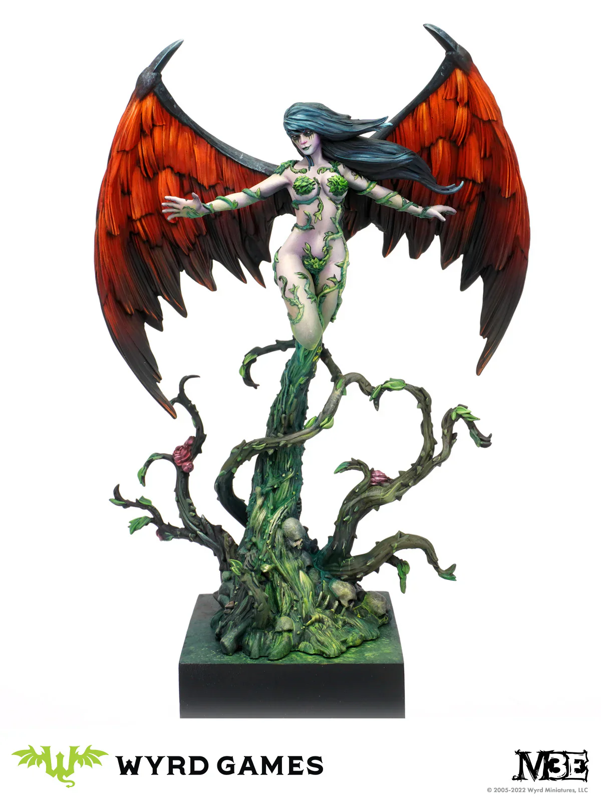 M3E: Iconic: The Fae Queen - Image 2