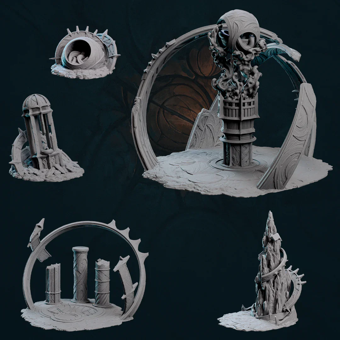 Malediction - Conclave of the Spheres - Image 3