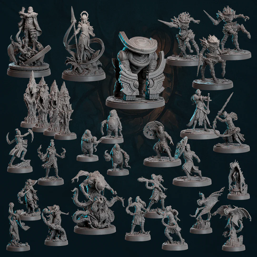 Malediction - Conclave of the Spheres - Image 4