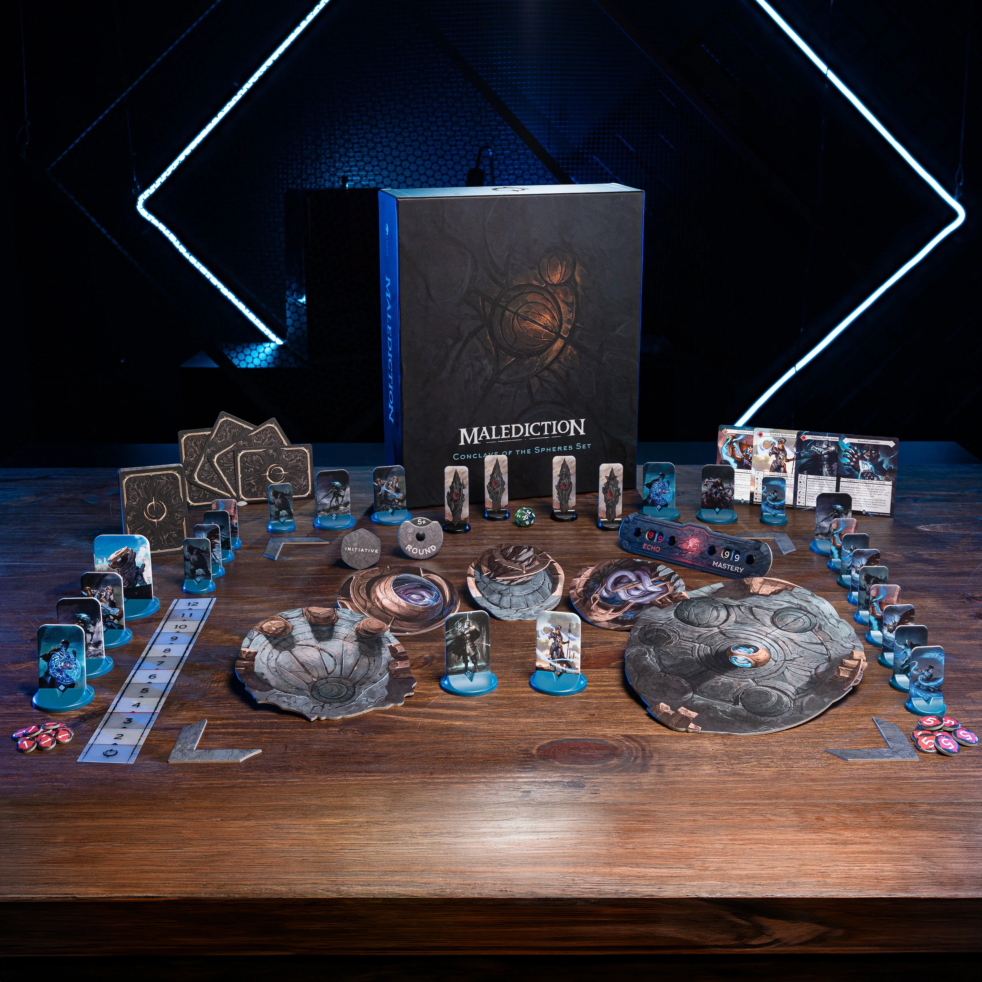 Malediction - Conclave of the Spheres - Image 5