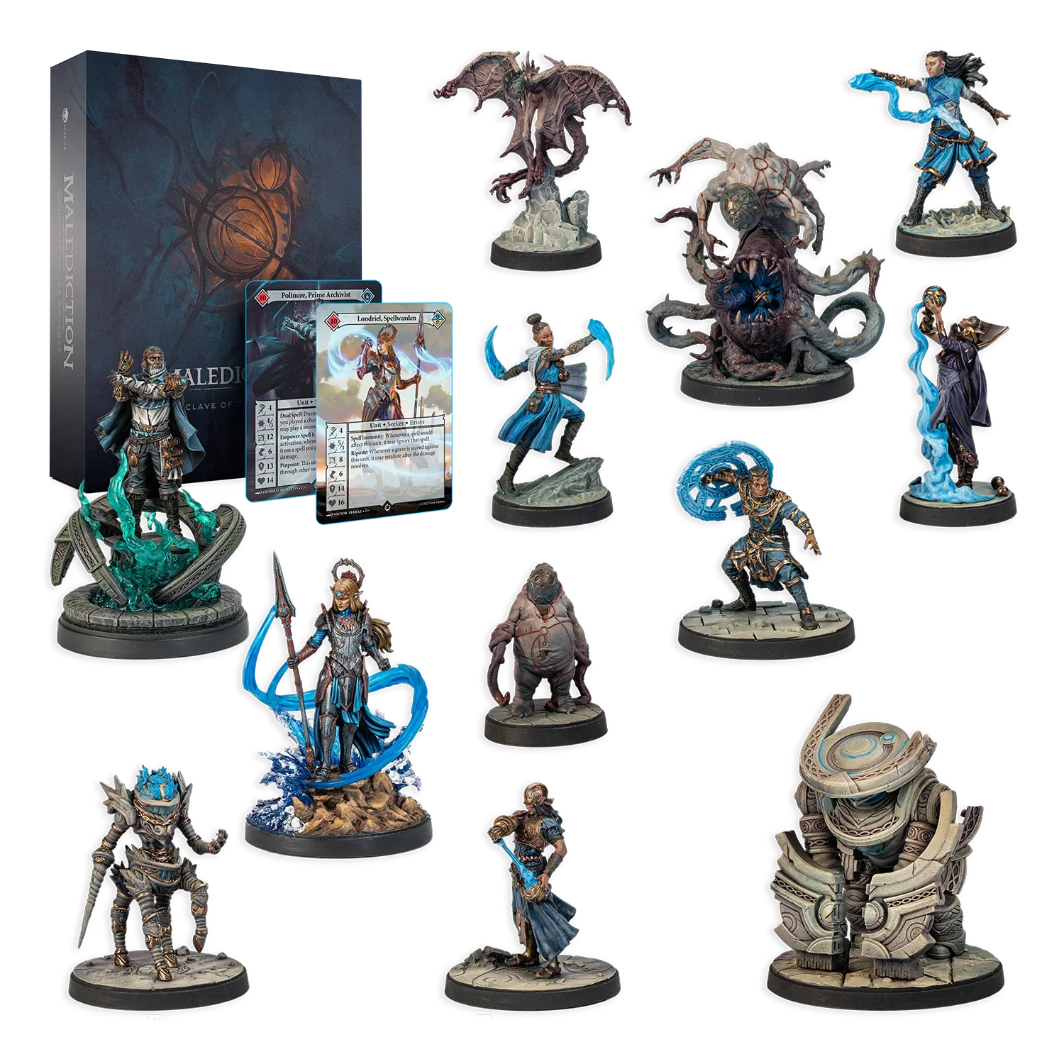 Malediction - Conclave of the Spheres - Image 6