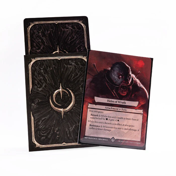 Malediction - Full Art Sleeves - Image 2