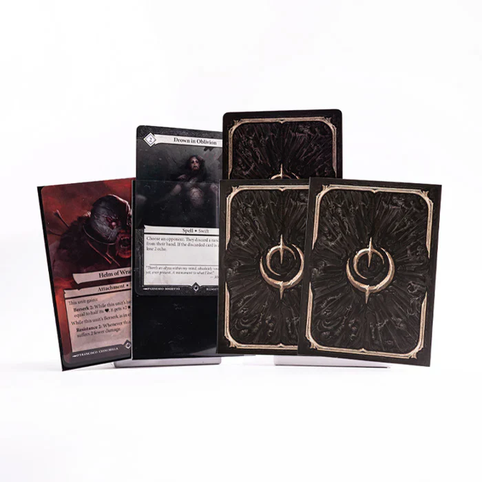 Malediction - Full Art Sleeves - Image 3