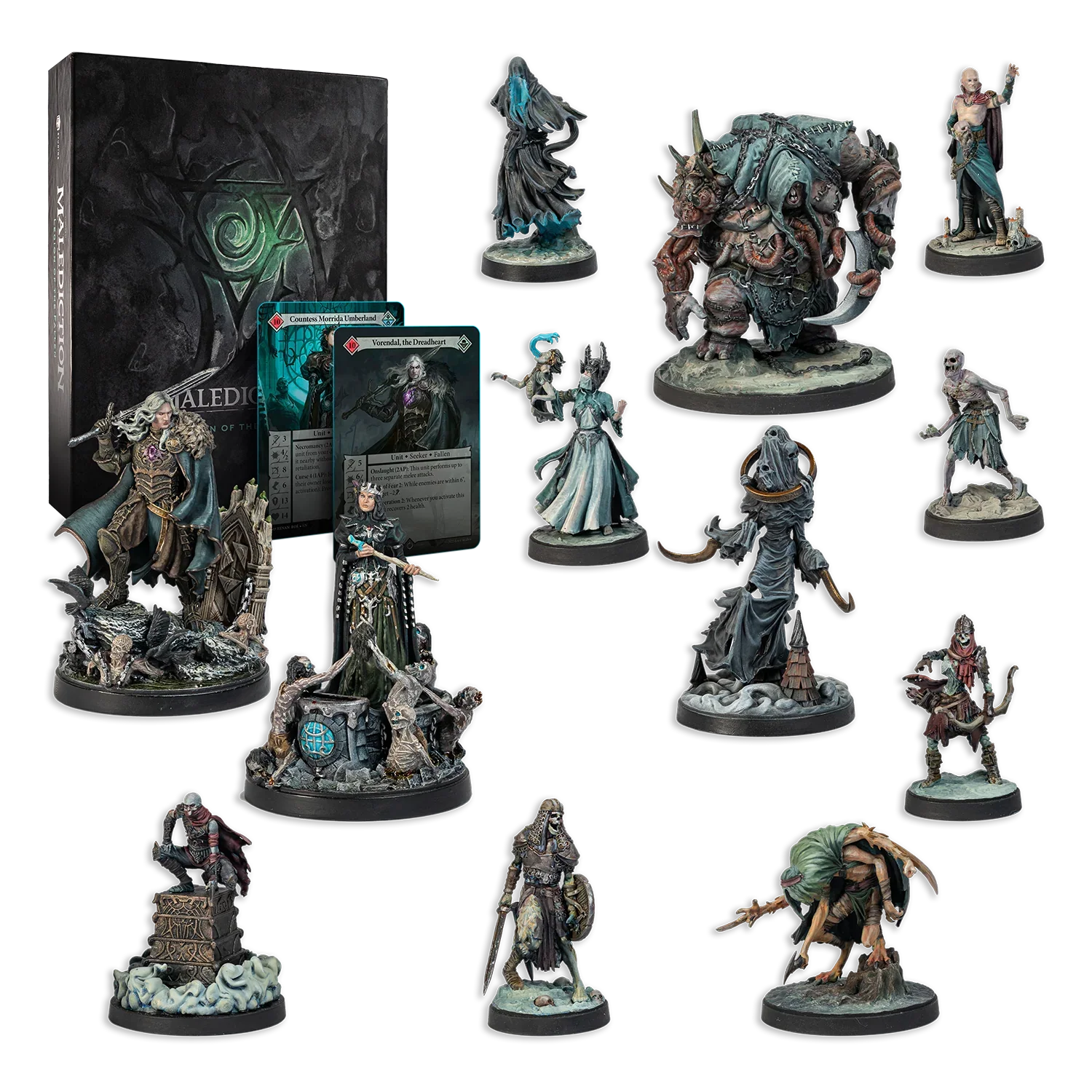 Malediction - Legion of the Fallen - Image 6