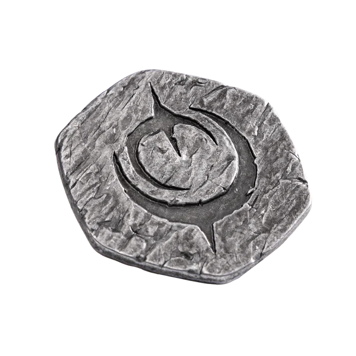 Malediction - Metal Initiative Token - Image 2