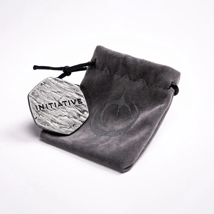 Malediction - Metal Initiative Token - Image 3