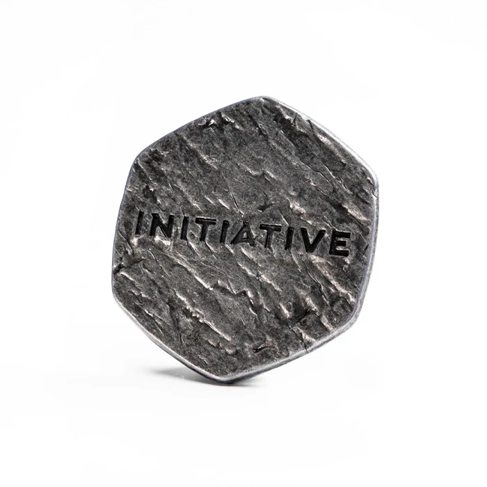 Malediction - Metal Initiative Token - Image 4