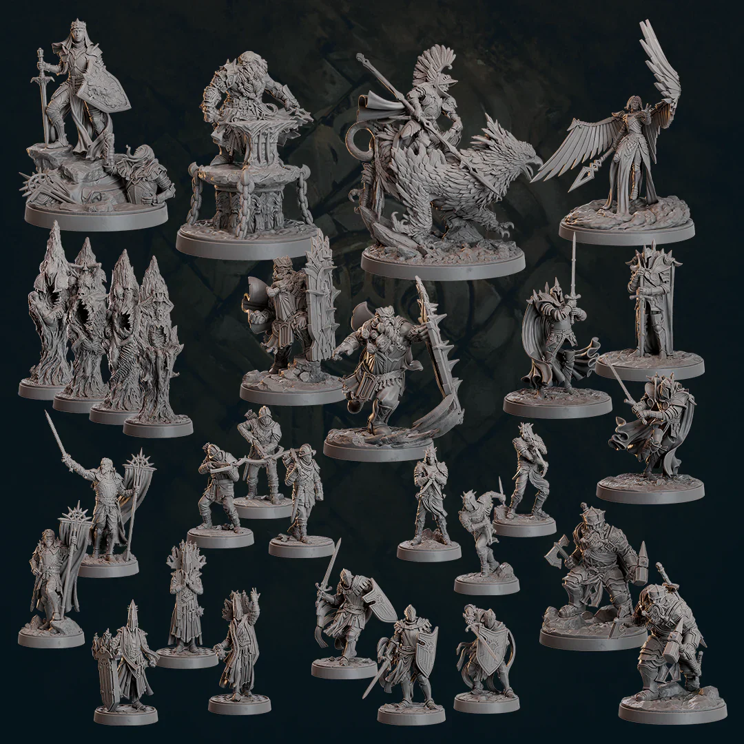 Malediction - Order of the Shattered Throne - Image 4