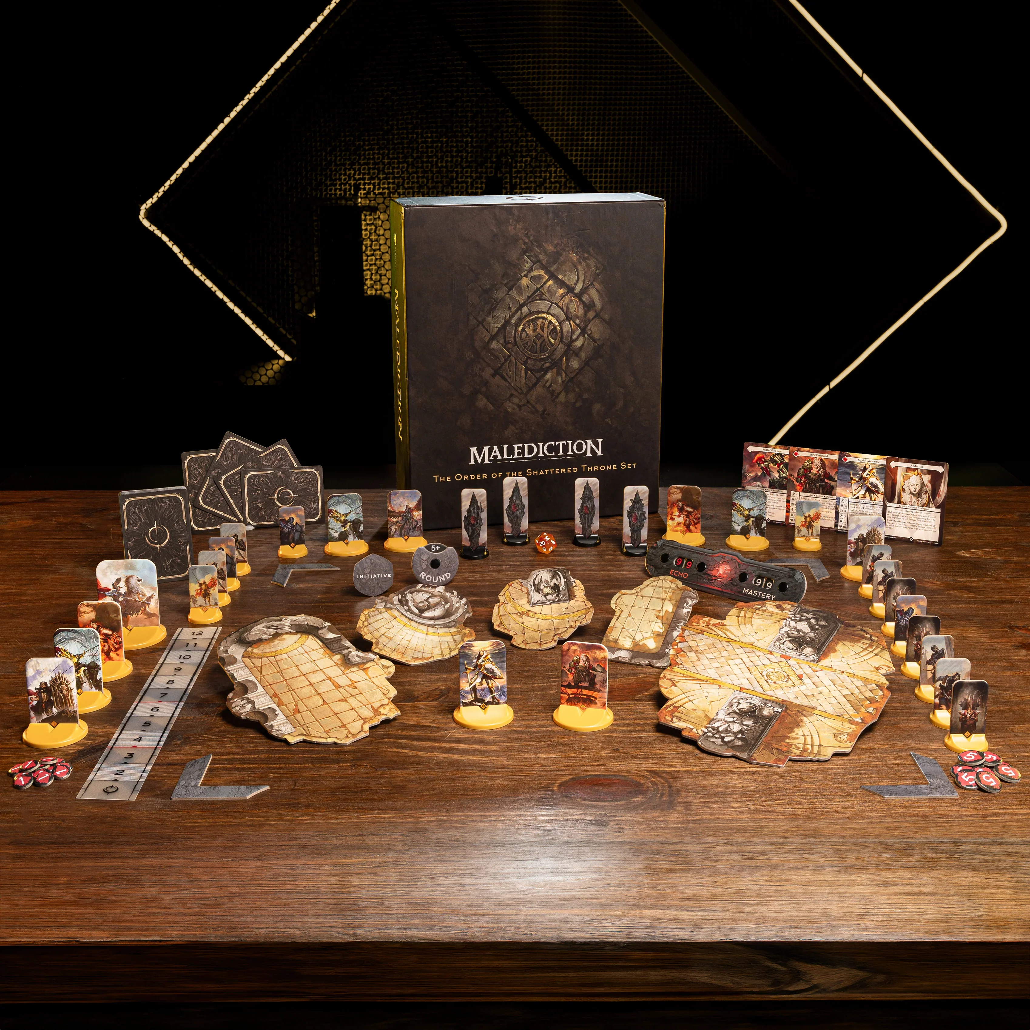 Malediction - Order of the Shattered Throne - Image 5