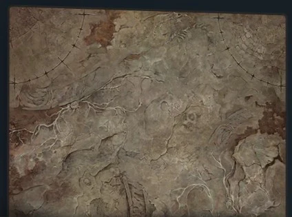 Malediction - Playmat