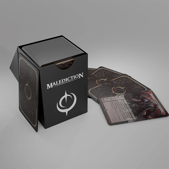 Malediction - PP Deck Box - Image 2