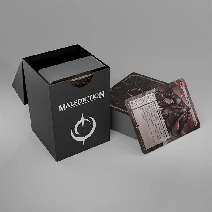Malediction - PP Deck Box - Image 4