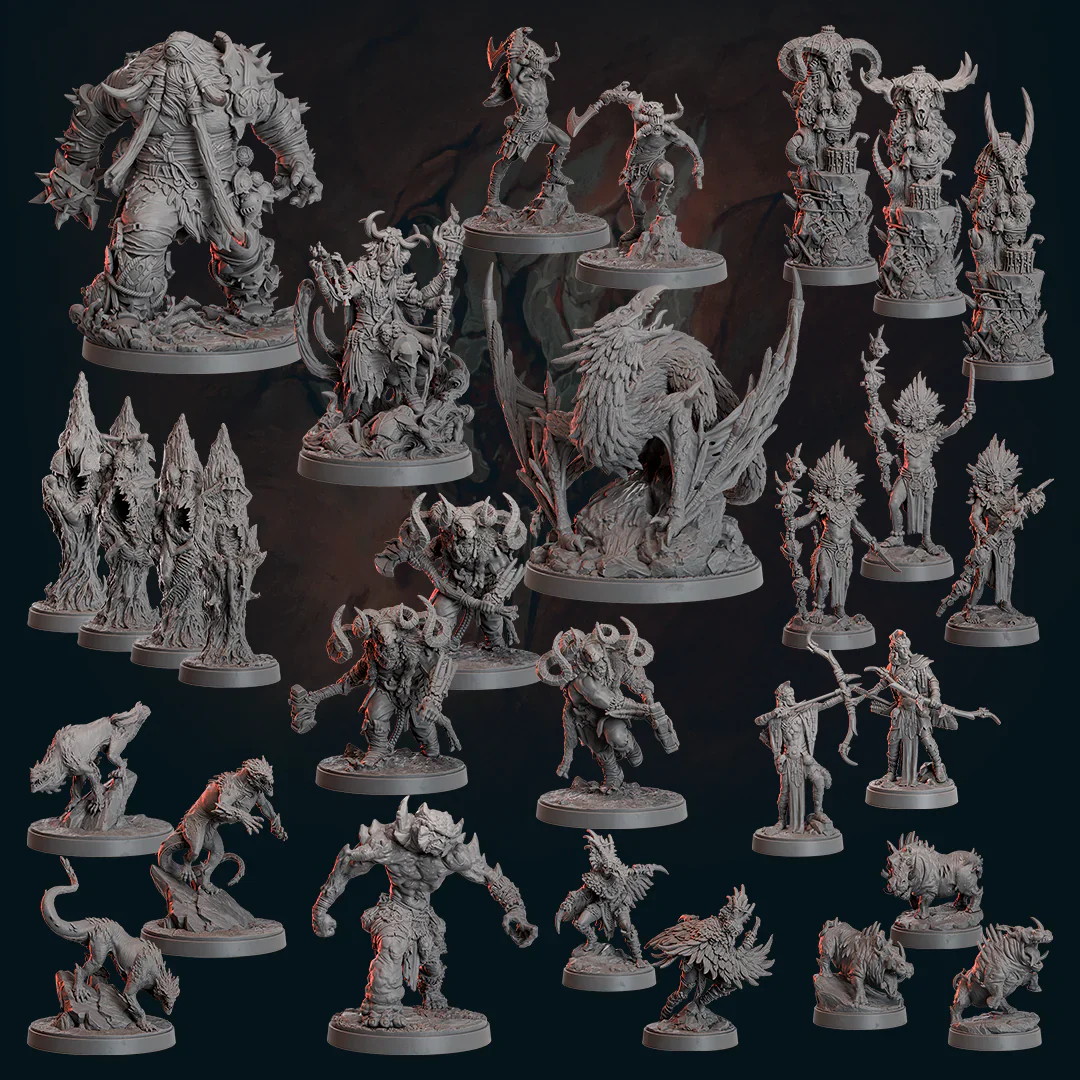 Malediction - Primal Blood - Image 5