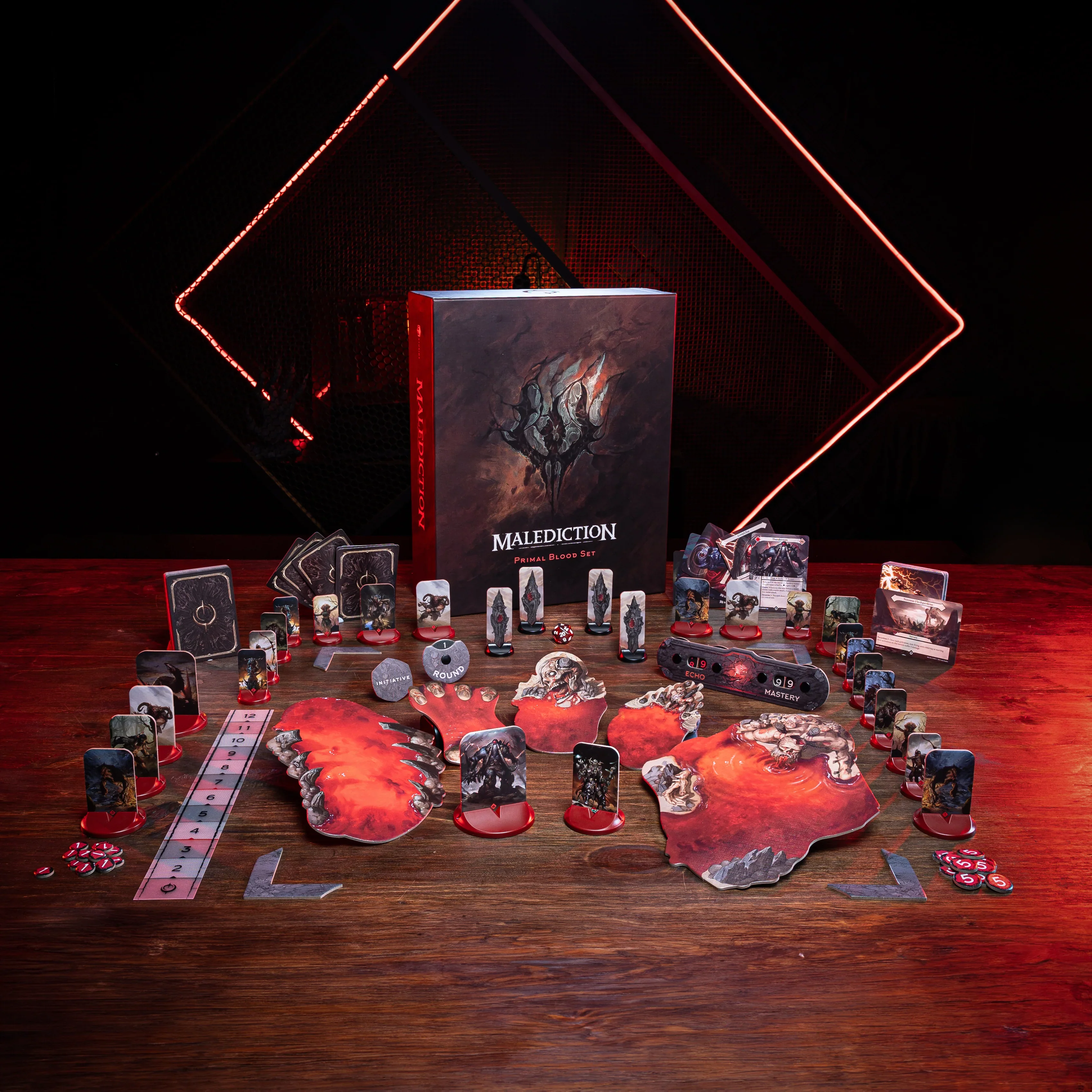 Malediction - Primal Blood - Image 6