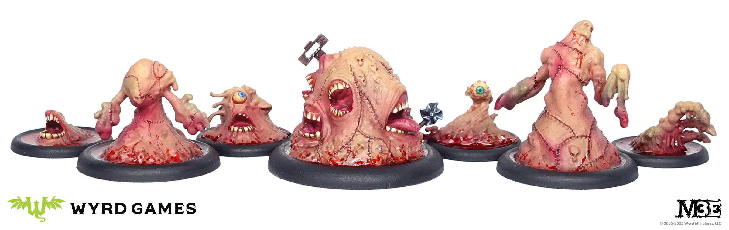 Malifaux 3E: Fleshy Residuum - Image 3