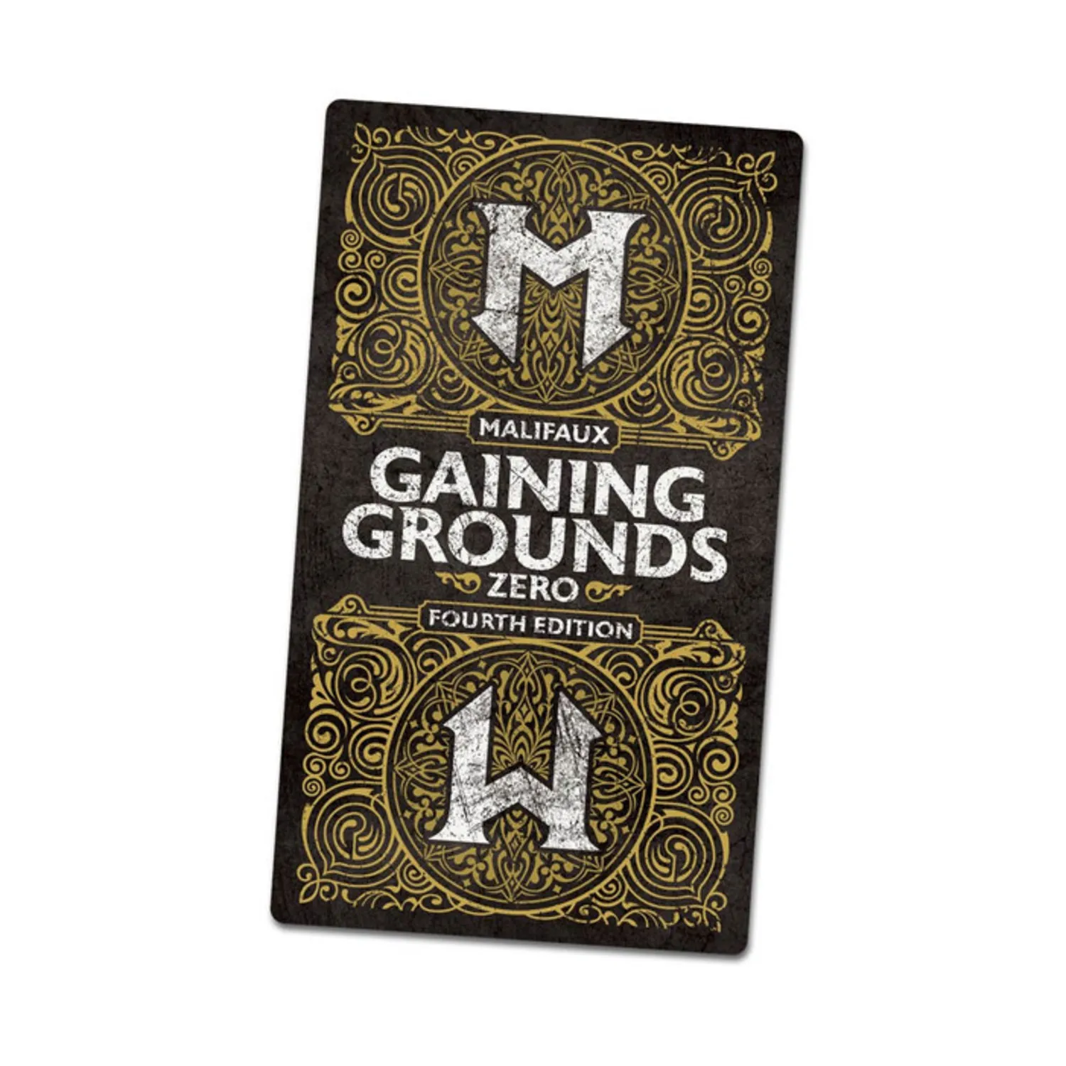 Malifaux 4E: Gaining Grounds Fourth - Season Zero