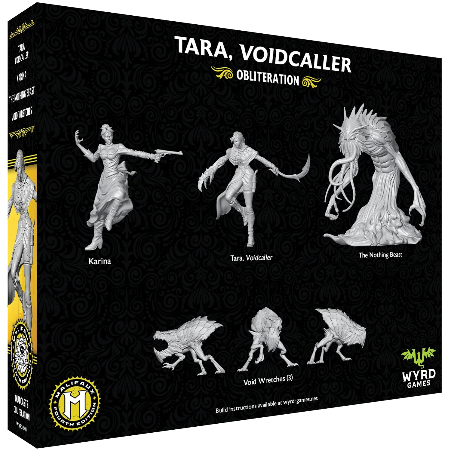 Malifaux 4E: Tara, Voidcaller - Image 2