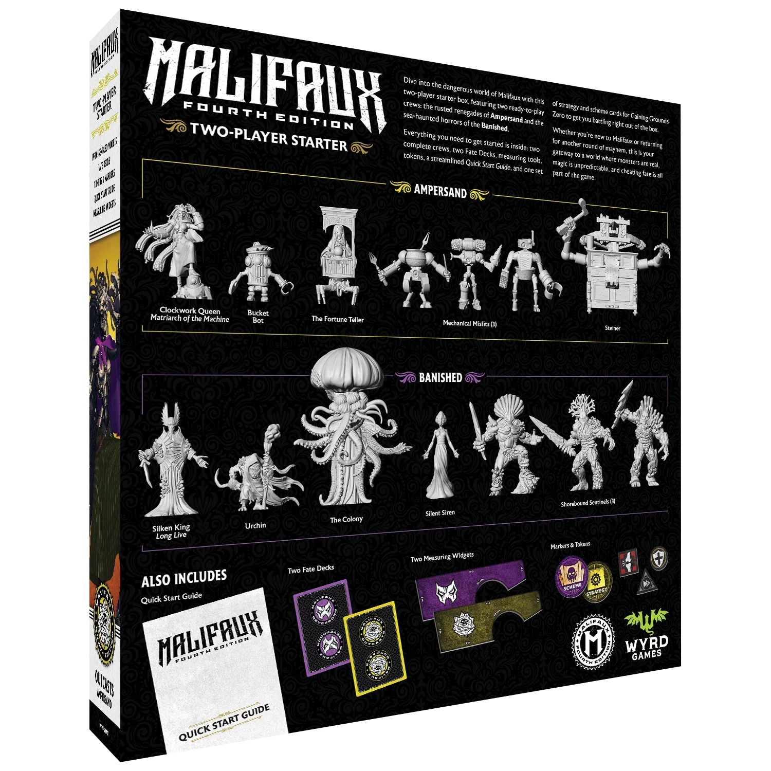 Malifaux 4E: Two-Player Starter - Image 2