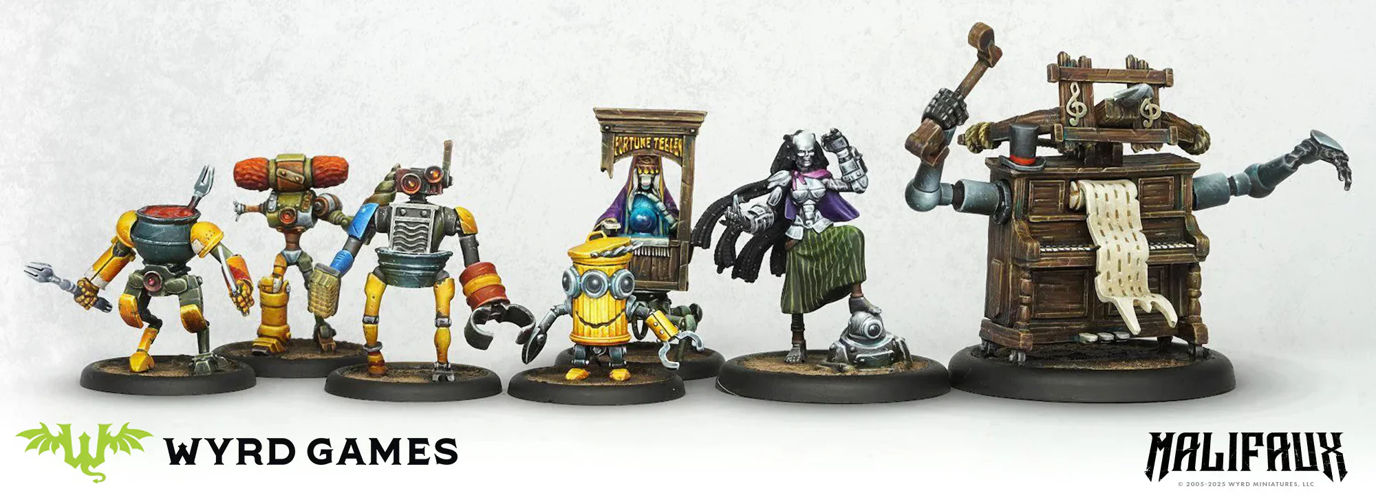 Malifaux 4E: Two-Player Starter - Image 3
