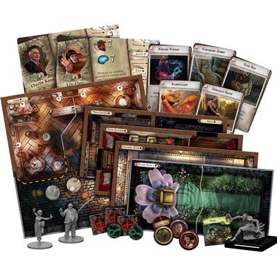 Mansions of Madness: Sanctum of Twilight Expansion - Image 3
